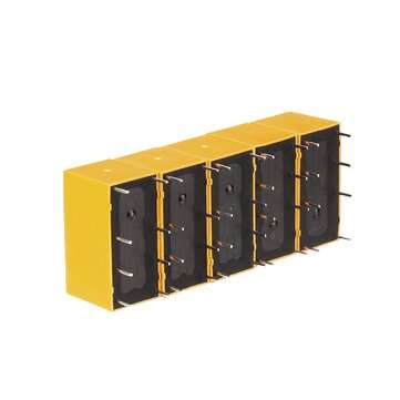 15Pcs HK19F-DC 3V-SHG 2A 8Pin Relay Module