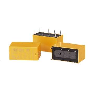 15Pcs HK19F-DC 3V-SHG 2A 8Pin Relay Module
