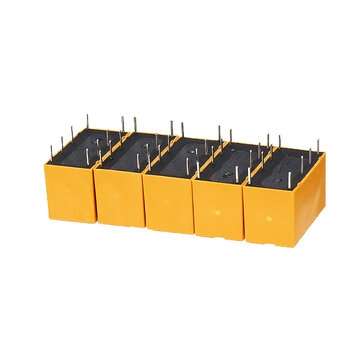 15Pcs HK19F-DC 3V-SHG 2A 8Pin Relay Module