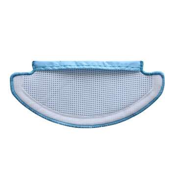 15pcs Replacements for Ecovacs T8 Vacuum Cleaner Parts Accessories Disposable Mop Clothes*10 Mop Clo