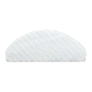 15pcs Replacements for Ecovacs T8 Vacuum Cleaner Parts Accessories Disposable Mop Clothes*10 Mop Clo