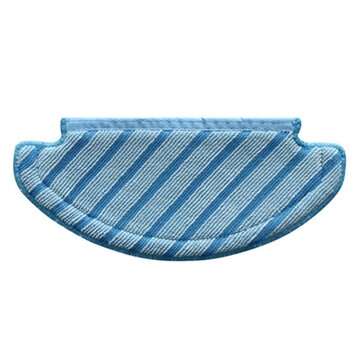 15pcs Replacements for Ecovacs T8 Vacuum Cleaner Parts Accessories Disposable Mop Clothes*10 Mop Clo