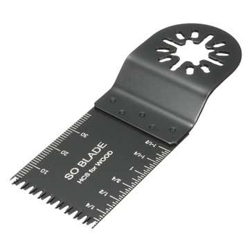 15pcs Mix Saw Blades Tool Set for Fein Multimaster Oscillating Tools