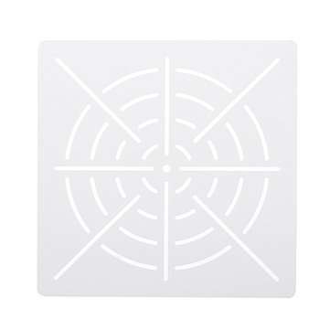 15pcs Mandala Dotting Painting Rocks Drawing Pen Stencil Paint Tray Tools Kit DIY