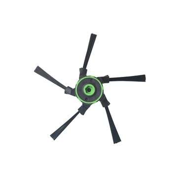 15pcs Replacements for iRobot Roomba S9 Vacuum Cleaner Parts Accessories Main Brushes*2 Side Brushes
