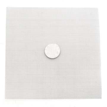 15x15cm Woven Wire 304 Stainless Steel Filtration Grill Sheet Filter 30 Mesh