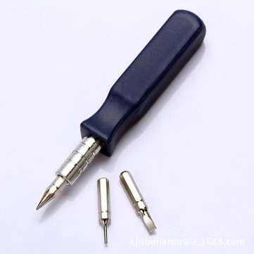 16 In 1 Multipurposed Magnetic Screwdrivers Portable Screws Driver Repair Tool