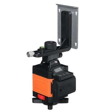 16 Lines Green Light Laser Machine Laser Level Digital Display Self Leveling