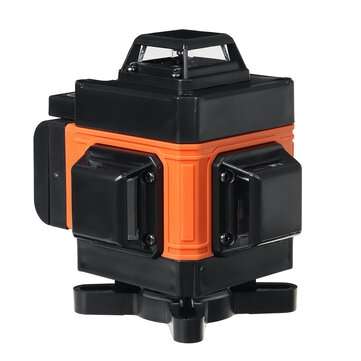 16 Lines Green Light Laser Machine Laser Level Digital Display Self Leveling