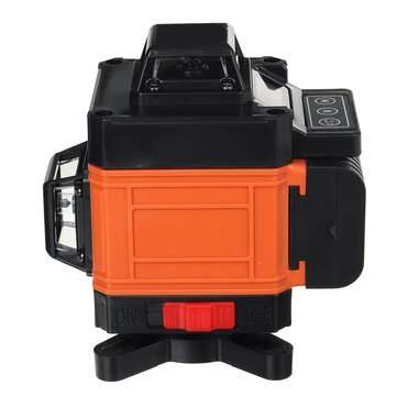 16 Lines Green Light Laser Machine Laser Level Digital Display Self Leveling