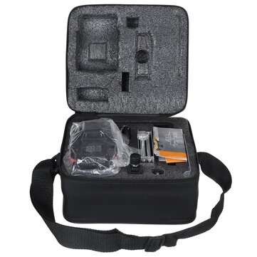 16 Lines Green Light Laser Machine Laser Level Digital Display Self Leveling