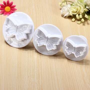 16 Sets 52 PCS Xmas Cake Decorating Mold Set 03032