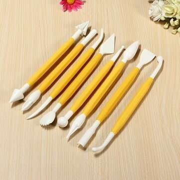 16 Sets 52 PCS Xmas Cake Decorating Mold Set 03032