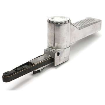16000rpm Air Belt Sander with 10x330mm Sanding Belt Pneumatic Tool