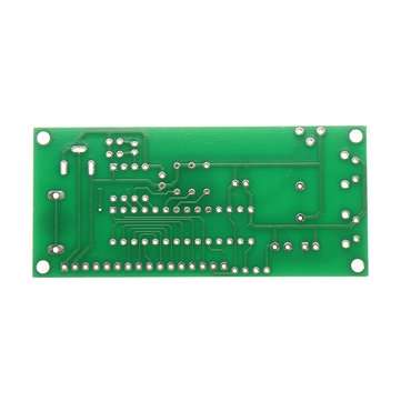 1602 LCD 3-channel Alarm DIY Clock Kit Time Temperature Date Week Display Digital Clock Kit