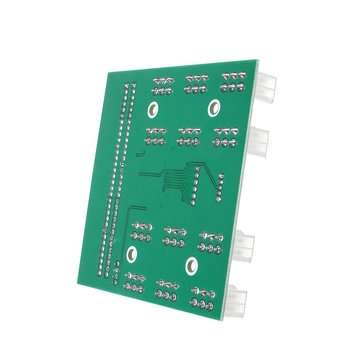 1600W Server Power Conversion Module with 12 6pin Connectors Graphics Card Power Supply Board for BT