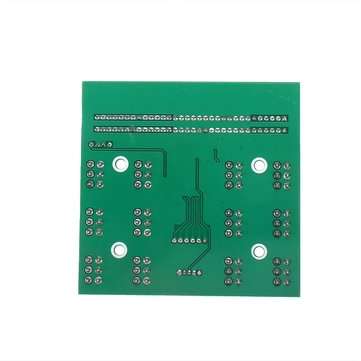 1600W Server Power Conversion Module with 12 6pin Connectors Graphics Card Power Supply Board for BT
