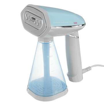 1600W Handheld Portable Garment Steamer Powerful Clothes Steam Iron Fast Heat-up F... (PLUG: USPLUG)