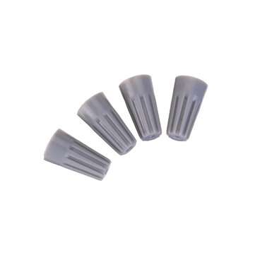 160PCS Electrical Wire Connectors Screw Terminals Cap Connection Assortment Caps Set