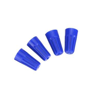 160PCS Electrical Wire Connectors Screw Terminals Cap Connection Assortment Caps Set