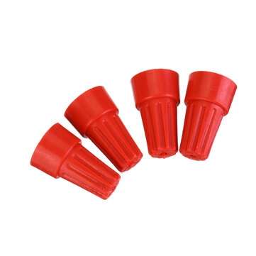 160PCS Electrical Wire Connectors Screw Terminals Cap Connection Assortment Caps Set