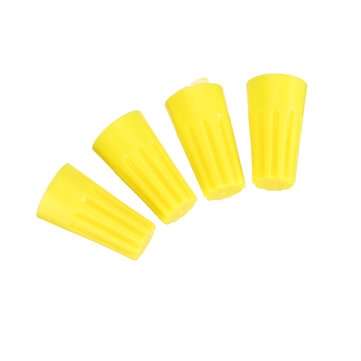 160PCS Electrical Wire Connectors Screw Terminals Cap Connection Assortment Caps Set