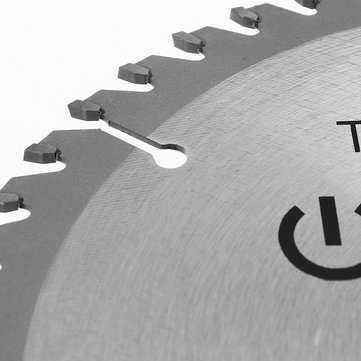 165*2.3*20*48T TCT Circular Saw Blade 165mm For Wood Plastic Acrylic Woodworking Cutting Disc