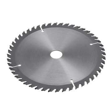 165*2.3*20*48T TCT Circular Saw Blade 165mm For Wood Plastic Acrylic Woodworking Cutting Disc