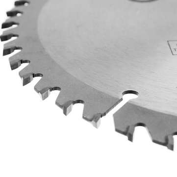 165*2.3*20*48T TCT Circular Saw Blade 165mm For Wood Plastic Acrylic Woodworking Cutting Disc