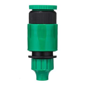 166pcs 50ft /15m Automatic Drip Irrigation Plant Watering Kit Mist Cooling Irrigation System for Gre