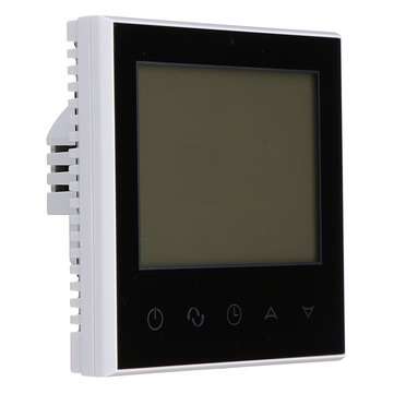 16A WIFI LCD Wireless Smart Programmable Thermostat Underfloor Heating App Control