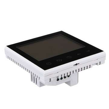 16A WIFI LCD Wireless Smart Programmable Thermostat Underfloor Heating App Control
