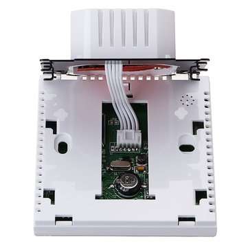 16A WIFI LCD Wireless Smart Programmable Thermostat Underfloor Heating App Control