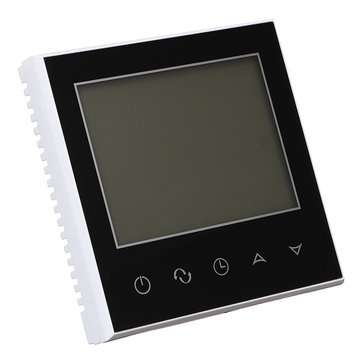 16A WIFI LCD Wireless Smart Programmable Thermostat Underfloor Heating App Control