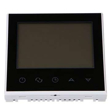 16A WIFI LCD Wireless Smart Programmable Thermostat Underfloor Heating App Control