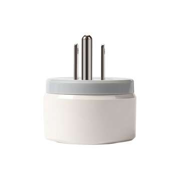 16A Tuya Mini Smart Plug WiFi Smart Socket US Plug Type Power Monitor Wireless Control Compatible Al