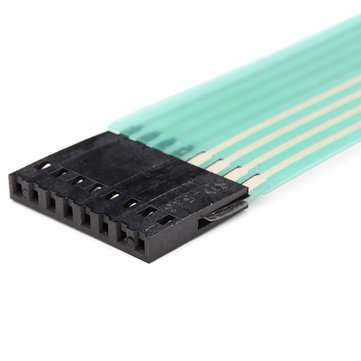 16Keys 4 x 4  Matrix External Expansion Keyboard Contral Board