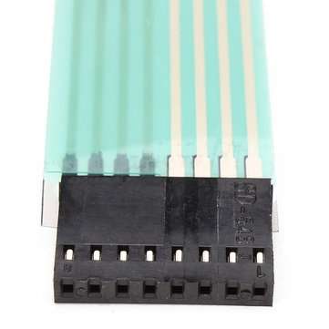 16Keys 4 x 4  Matrix External Expansion Keyboard Contral Board