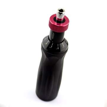 1-6Nm Preset Torque Screwdriver Torque Range Prefabricated Type Idling Torque Screwdriver