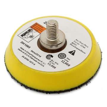 16pcs 2 Inch 50mm Polishing Buffing Pad Kit for Car Polisher