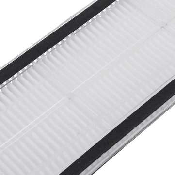 16Pcs 4Main Brush+4 HEPA Filter+8 Side Brush For Mi Robot Vacuum Cleaner