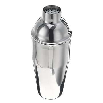 16Pcs Beautify Stainless Steel Cocktail Making Set Parisian Shaker Set Gift