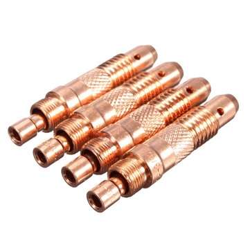 16pcs TIG Accessories KIT TIG Welding Torch WP SR 17 18 26 Series
