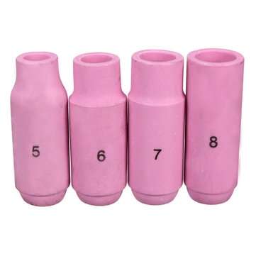 16pcs TIG Accessories KIT TIG Welding Torch WP SR 17 18 26 Series