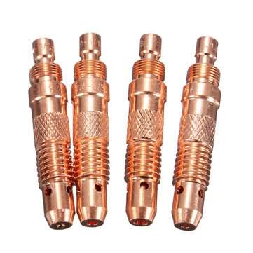 16pcs TIG Accessories KIT TIG Welding Torch WP SR 17 18 26 Series