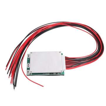 16S 16 series SANYUAN 60V 20A Lithium Battery Protection Plate Electric Motor... (TYPE: WITHBALANCE)
