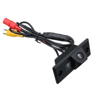 170 Degrees Rear View Reverse Reversing Parking Backup Camera IP67 For VW Tiguan 08-14