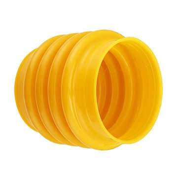 17.5cm Dia 22cm Jumping Jack Bellows Boot Silicone Tube For Rammer Compactor Tamper Dust Cover