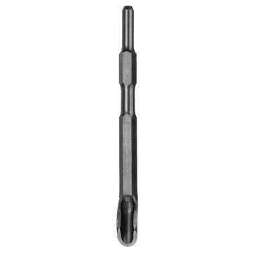 17 x 280mm U Shape Head Hexagon Shank Drill Bit for Hammer Drill Machine Slot