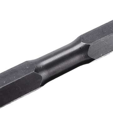 17 x 280mm U Shape Head Hexagon Shank Drill Bit for Hammer Drill Machine Slot